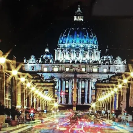 Romanlux Vatican 3bd 2ba 아파트