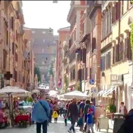 Апартаменты Romanlux Vatican 3bd 2ba Рим